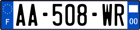 AA-508-WR