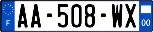 AA-508-WX