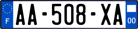 AA-508-XA