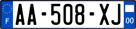 AA-508-XJ