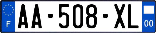 AA-508-XL