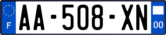 AA-508-XN