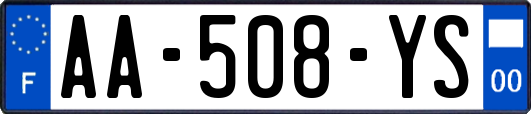 AA-508-YS