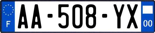 AA-508-YX