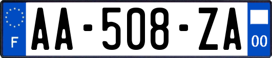 AA-508-ZA