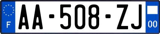 AA-508-ZJ