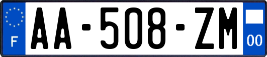 AA-508-ZM