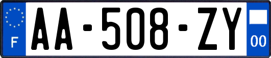 AA-508-ZY