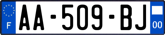 AA-509-BJ