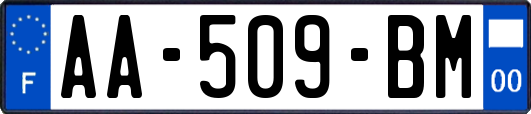 AA-509-BM