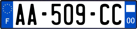 AA-509-CC