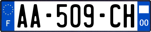 AA-509-CH