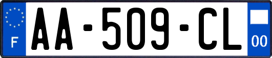 AA-509-CL