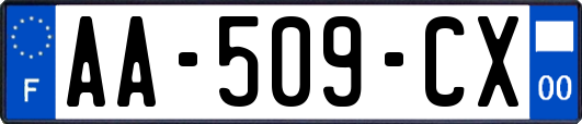 AA-509-CX