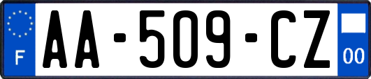 AA-509-CZ