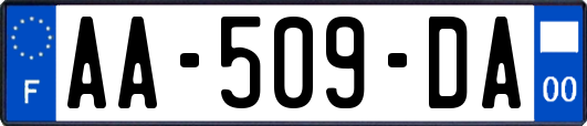 AA-509-DA