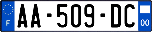 AA-509-DC