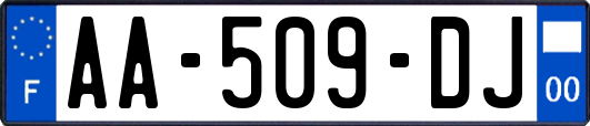 AA-509-DJ