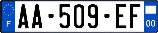 AA-509-EF