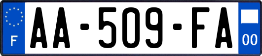 AA-509-FA