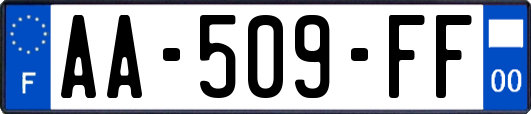 AA-509-FF