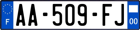 AA-509-FJ