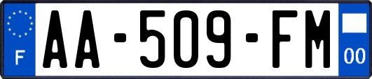 AA-509-FM