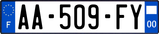 AA-509-FY