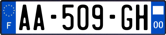 AA-509-GH