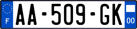 AA-509-GK