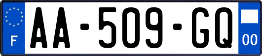 AA-509-GQ