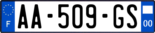 AA-509-GS