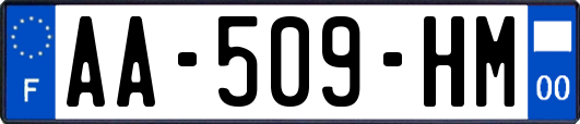 AA-509-HM