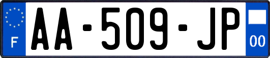 AA-509-JP