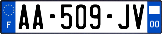 AA-509-JV