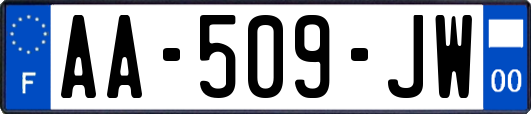 AA-509-JW