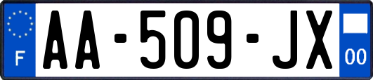 AA-509-JX