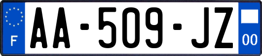 AA-509-JZ