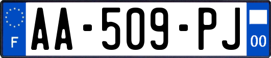 AA-509-PJ