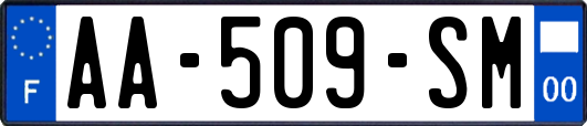 AA-509-SM