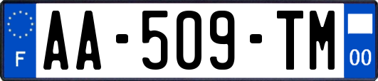 AA-509-TM