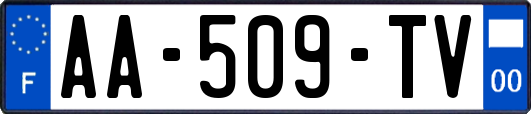 AA-509-TV