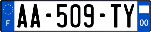 AA-509-TY