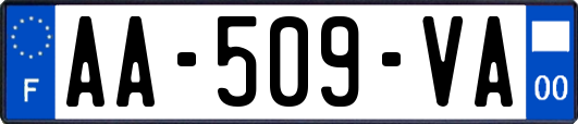 AA-509-VA