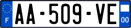 AA-509-VE