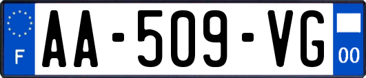 AA-509-VG