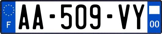 AA-509-VY