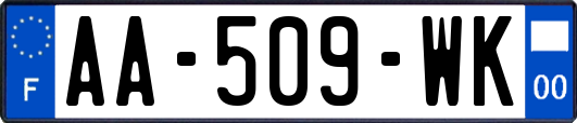 AA-509-WK