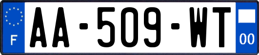 AA-509-WT