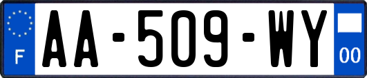 AA-509-WY